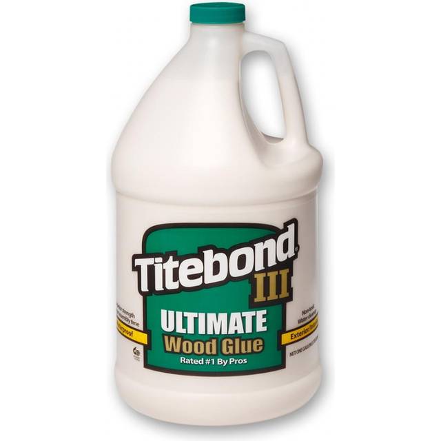 Titebond III Ultimate Wood Glue 3.8L