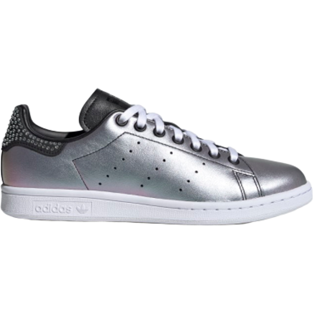 adidas Originals Skor - Stan Smith W - Lila Metalic m. Rock - adidas Originals - 36 - Skor