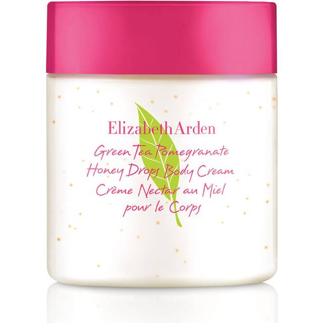 Elizabeth Arden Green Tea Pomegranate 250ml Honey Drops Body Cream