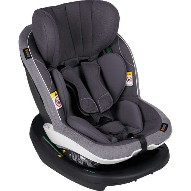 BeSafe iZi Modular X1 i-Size Bilbarnstol Fresh Black Cab | Svart | 0-3