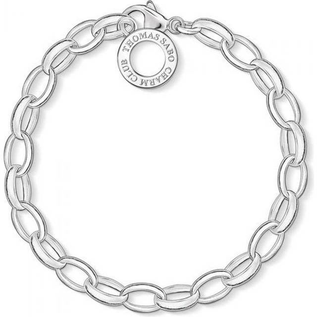 Thomas Sabo Armband Carrier X0032-001-12-S - silber