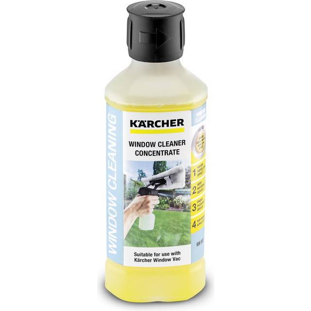 Karcher RM 503 Window Cleaner Detergent Concentrate 0.5l
