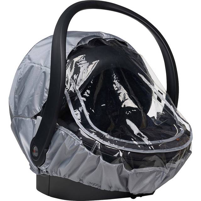 BeSafe iZi Go/Go Modular Regnskydd | Vit | 0-3