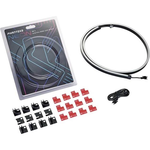 Phanteks Neon Digital RGB LED Strip - 1M