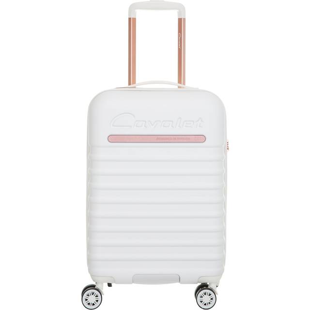 Cavalet Pasadena Kabin Silver/Tan