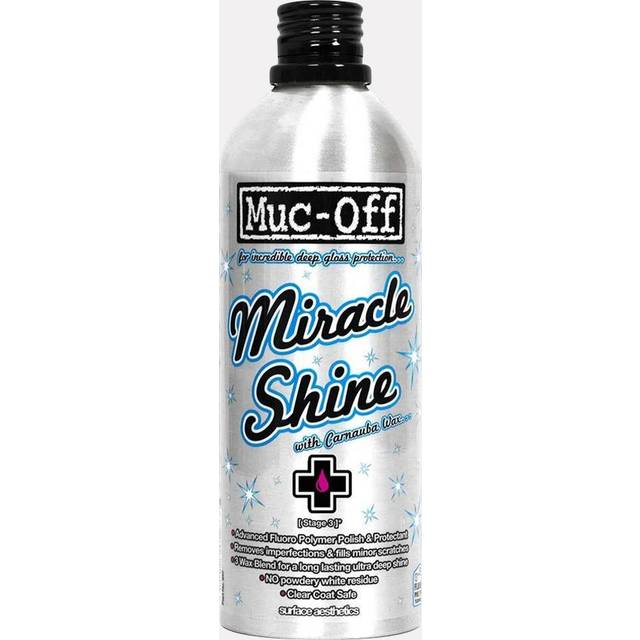 Muc-Off Miracle Shine, polish