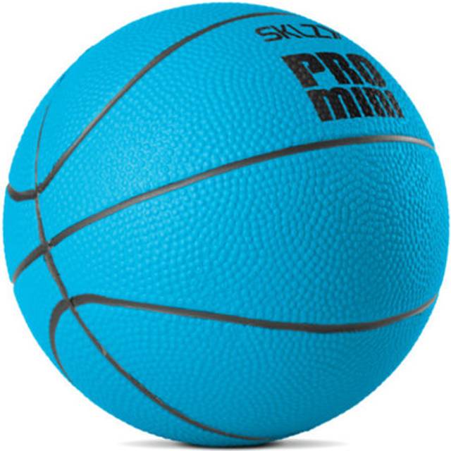 SKLZ 1721 Europe GmbH skumboll Pro miniring skum basketboll, orange, 12,5 cm