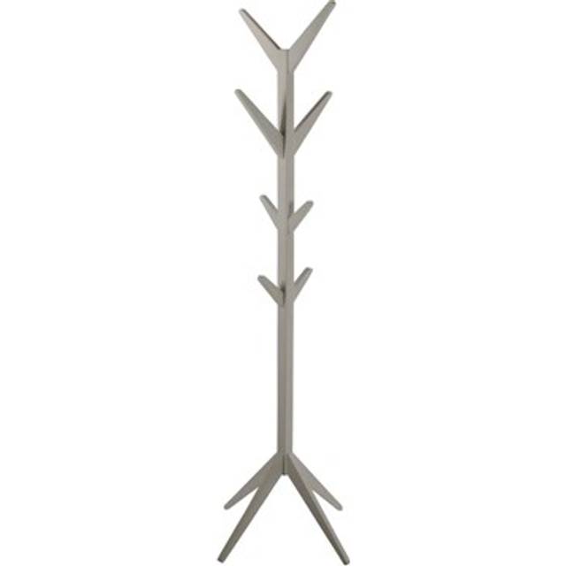 Indoor Furniture Group Furniture To Go Ascot Coat Hanger In Grey, Grey