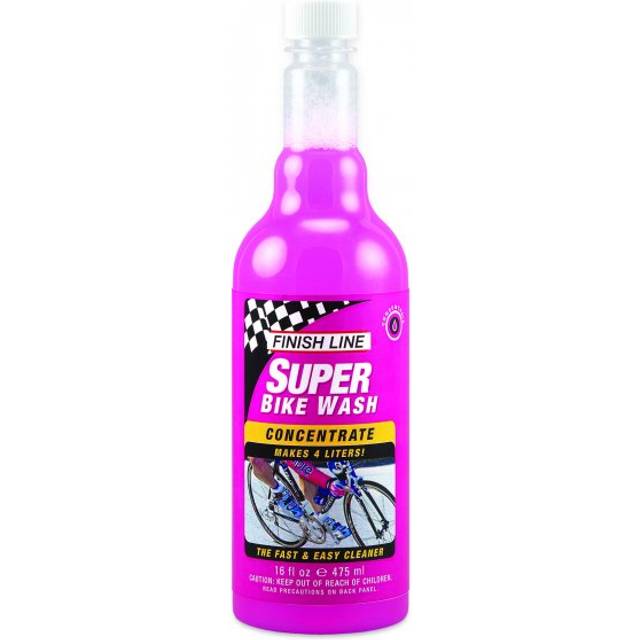 Finsh Line Bike Wash 16 Oz Concentrate
