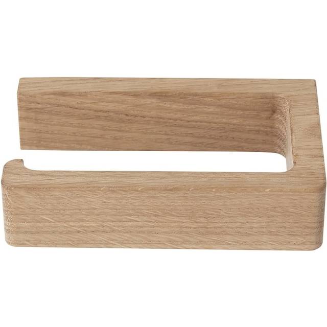Andersen - Furniture Toilet Towel Holder 13,5x8,5 cm NO_SIZE Toalettrullehållare Från Magasin - Eg (NO_SIZE)