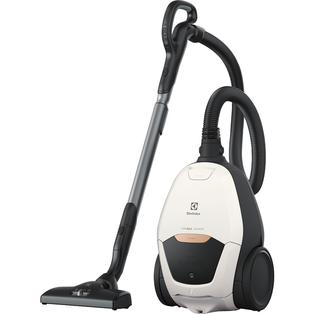 Electrolux Pure D8.2 Dammsugare med påse  PD82-ALRG