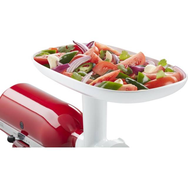 KitchenAid Avtagbar fastsättning 5KSMFT, vit