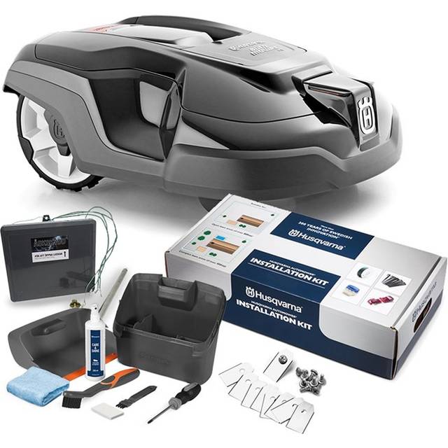 Husqvarna Automower 310 Mark II Pluspaket