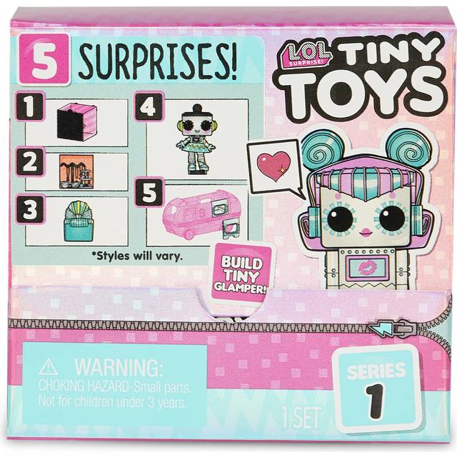 L.O.L. Srprise Tiny Doll Assortment