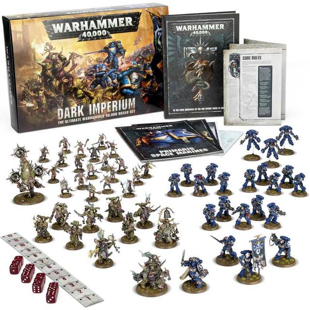 Warhammer 40,000: Dark Imperium