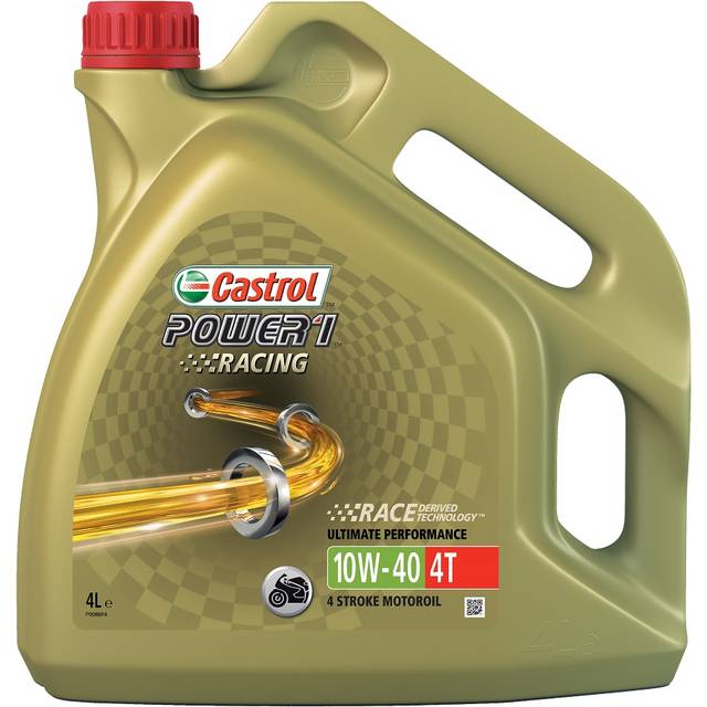 Motorolja CASTROL 10W40 POWER 1 4T 4L