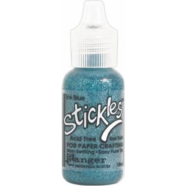 Stickles Glitter Glue Ice Blue