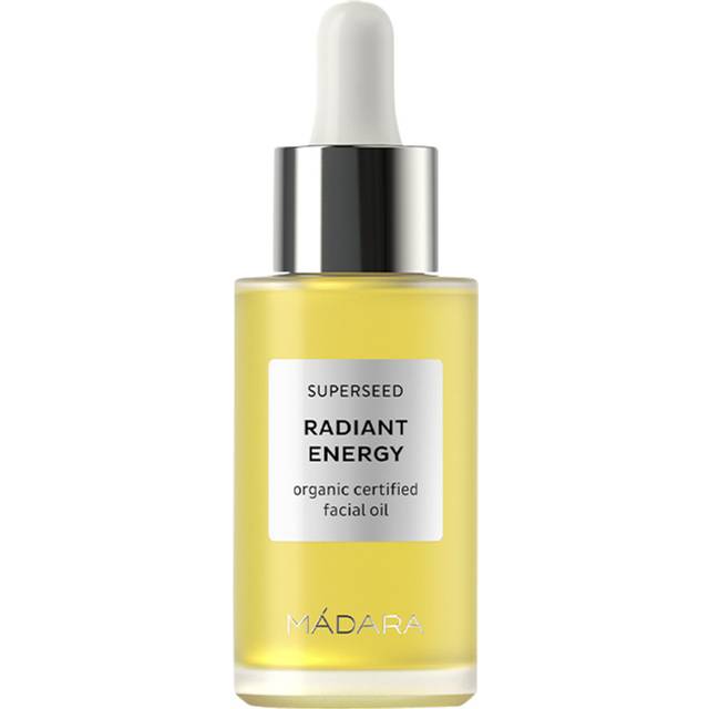 Madara Superseed Radiant Energy Organic Facial Oil 30Ml