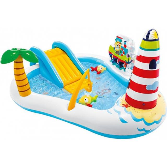 play pool Fishing Fun Play Center218 x 188 x 99 cm