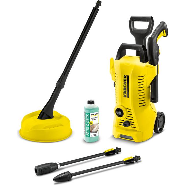 Karcher 1.673-429.0 K2 Premium Full Control Home Pressure Washer 110 bar 240V