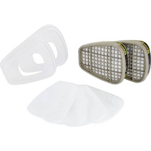 Partikelfilter 5935 P3 R 1-par