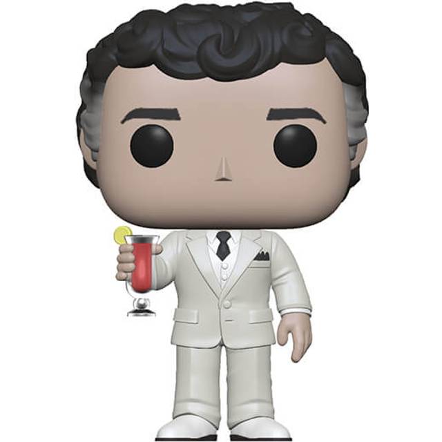 POP TV: Fantasy Island - Mr.Roarke