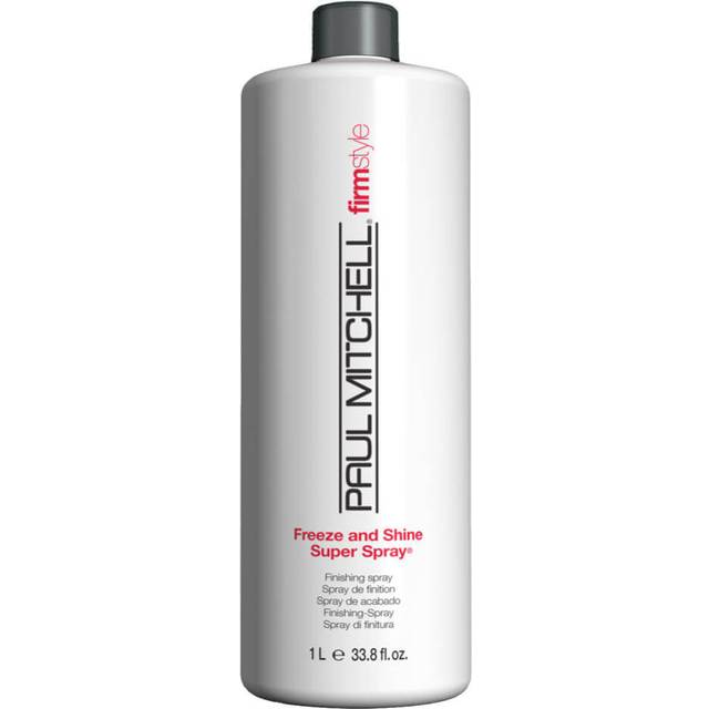 Paul Mitchell - Firm Style Freeze and Shine Super Spray 1000ml for Women