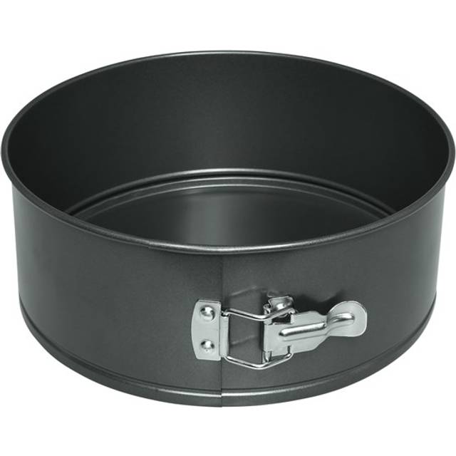 Extra hög springform 20 cm - Svart