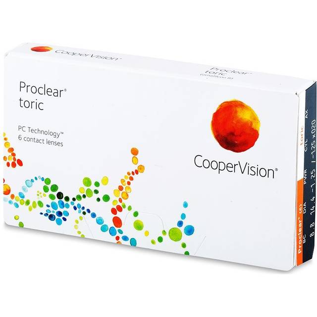 Proclear Toric - 6