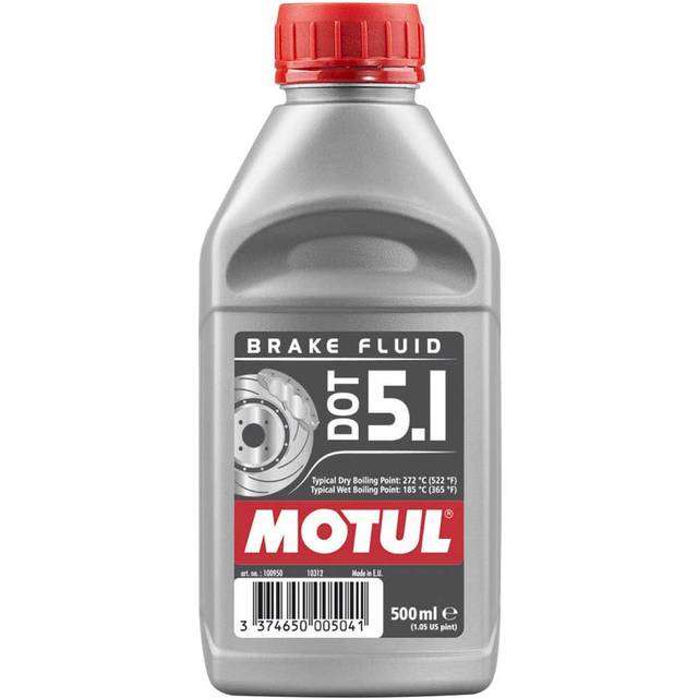 Motul DOT 5,1 bromsvätska 0,5 l