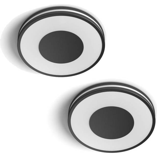 Philips Hue - 2x Being Taklampa - White Ambiance - Bluetooth - Paket