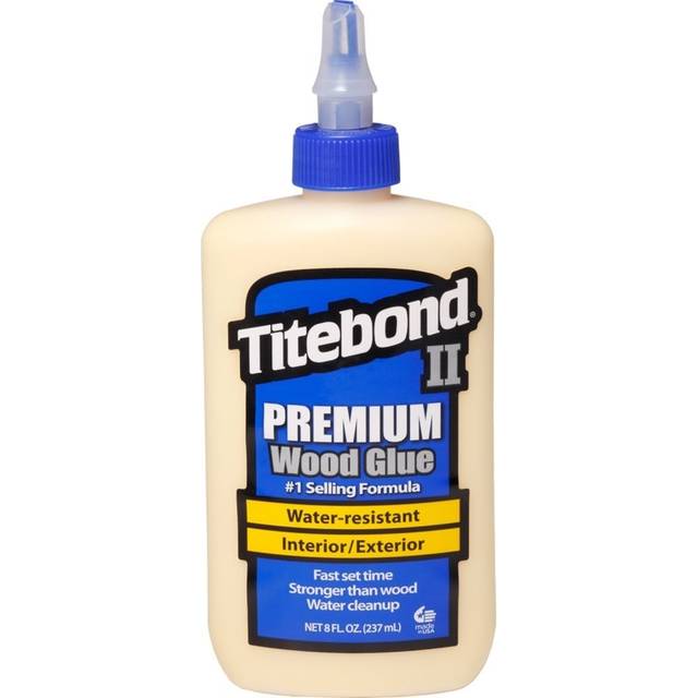 Titebond 5003 II Premium Wood Glue - 237ml (8floz)