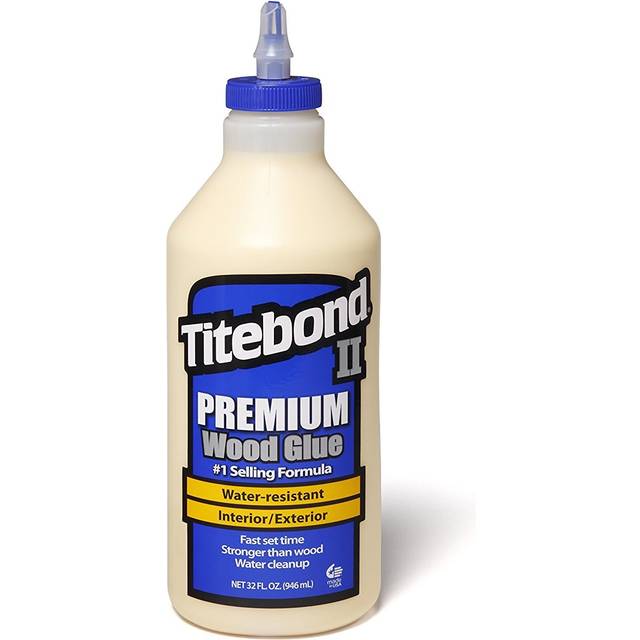 Titebond ii premium wood glue