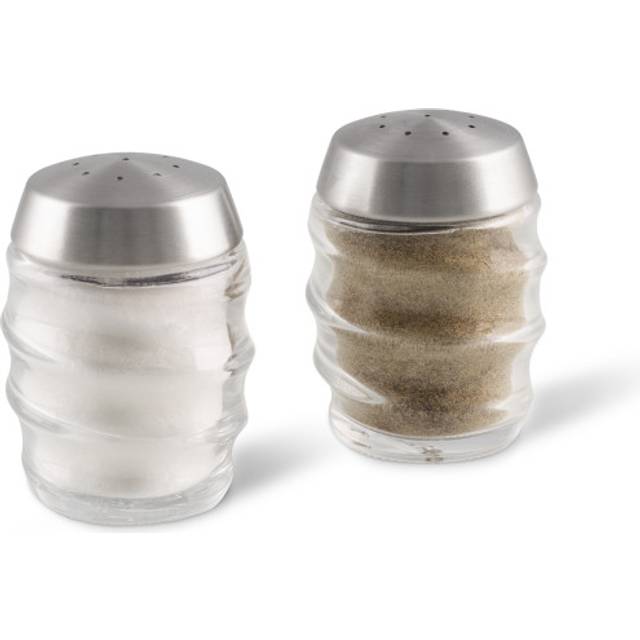 Cole & Mason Bray Filled Salt And Pepper Shakers