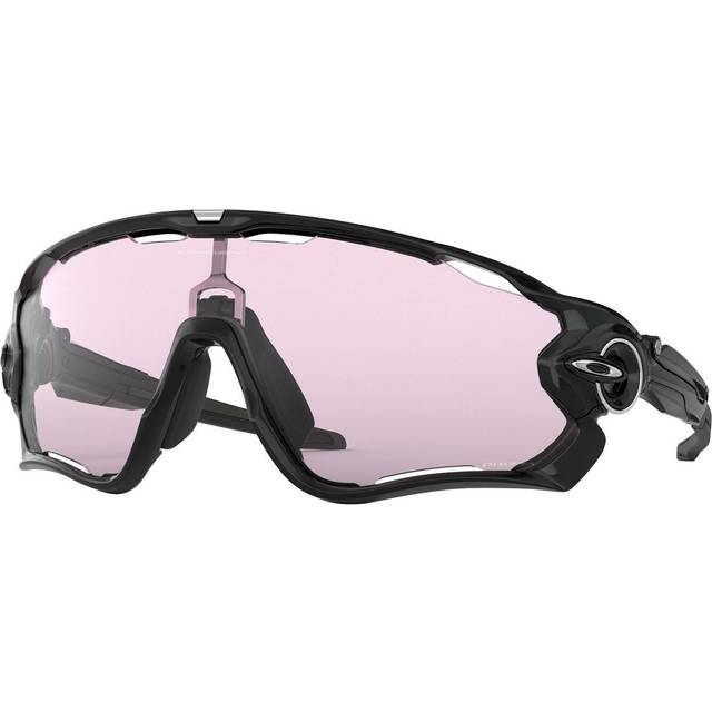 Oakley Jawbreaker oo9290 54 - Prizm Low Light - Polished Black - Prizm Low Light