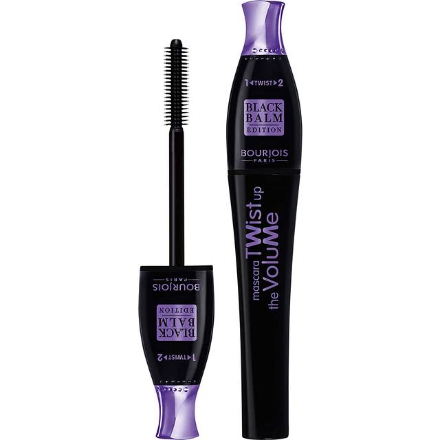Bourjois Twist Up the Volume Mascara #22 Black Balm