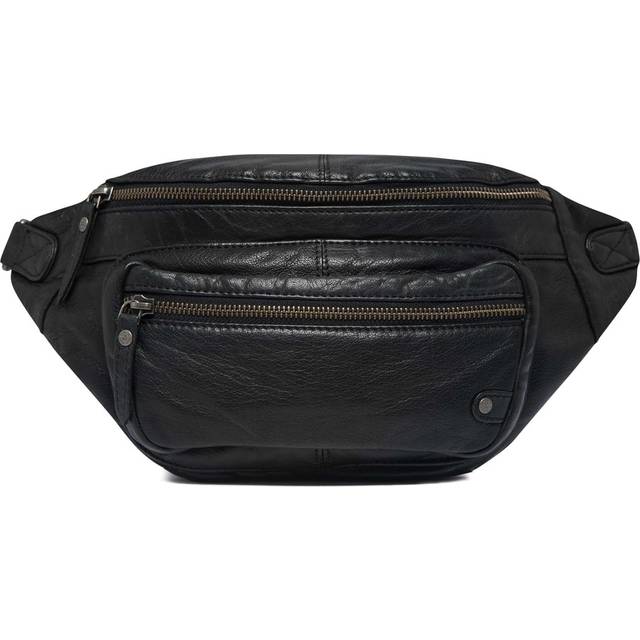 DEPECHE Bumbag |Svart |One Size