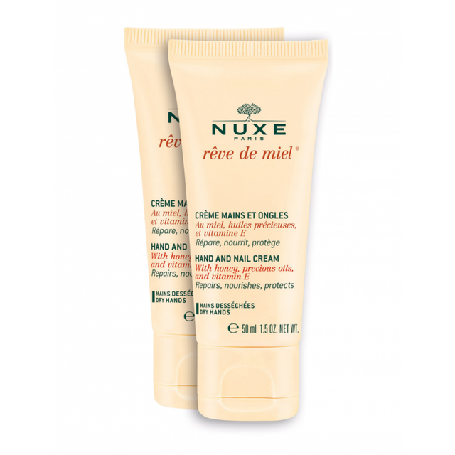 Nuxe  Specific Rêve de Miel Hand and nail cream duo