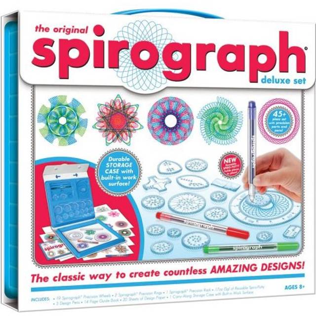 Spirograph Deluxe Set