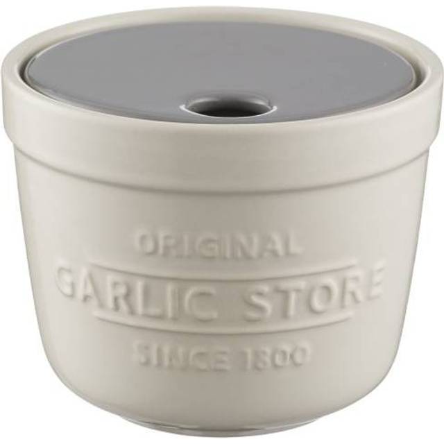 Mason Cash Innovative Kitchen Garlic Store And Grater - One Colour