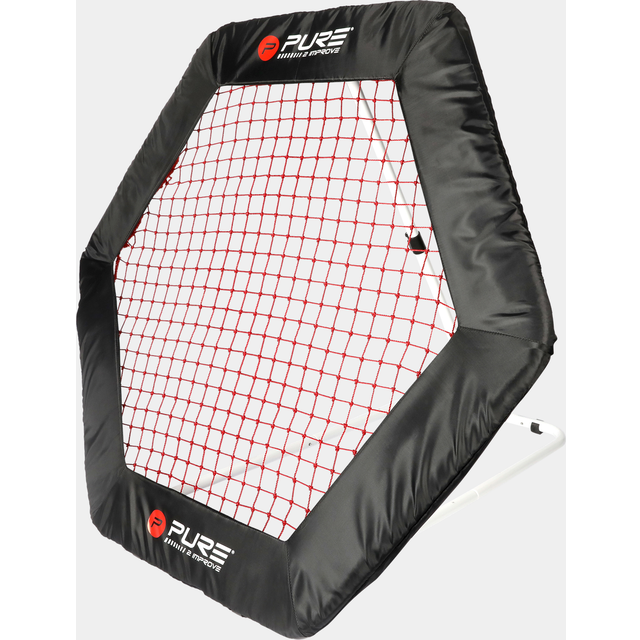 Pure2Improve Hexagon Rebounder 140x125 Cm