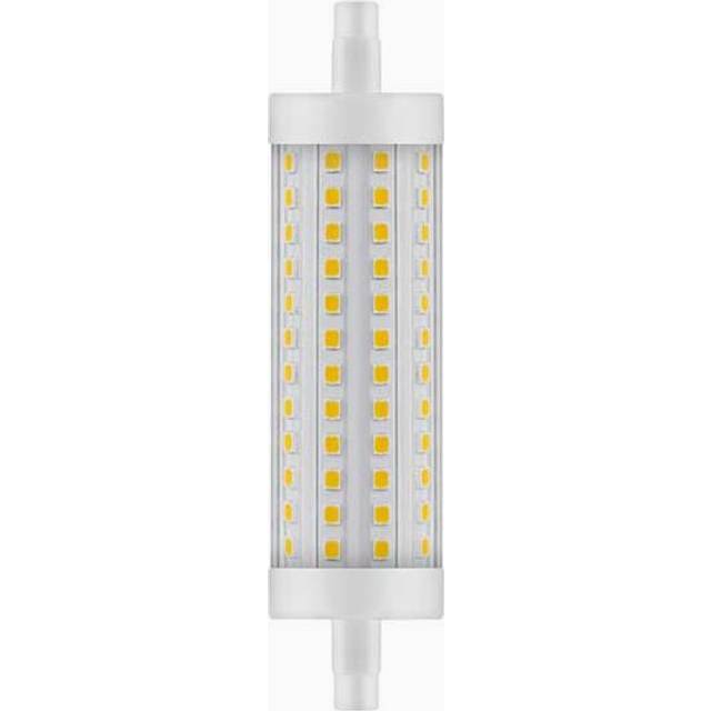 Osram led star line 118 125 r7s 15w=125w 15 years 2700k warm white