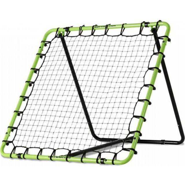 Rebounder Exit Toys Tempo 120X120Cm Grön/Svart