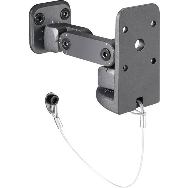 LD Systems SAT WMB 10 W Wandhalterung für Boxen, weiß