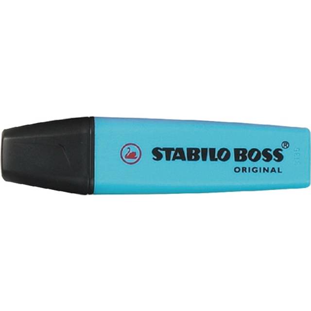 Stabilo Boss Highlighter Blue