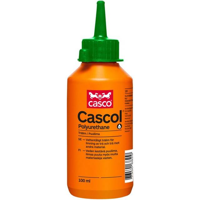 Casco Trälim Polyuretan (Storlek: 100 ml)