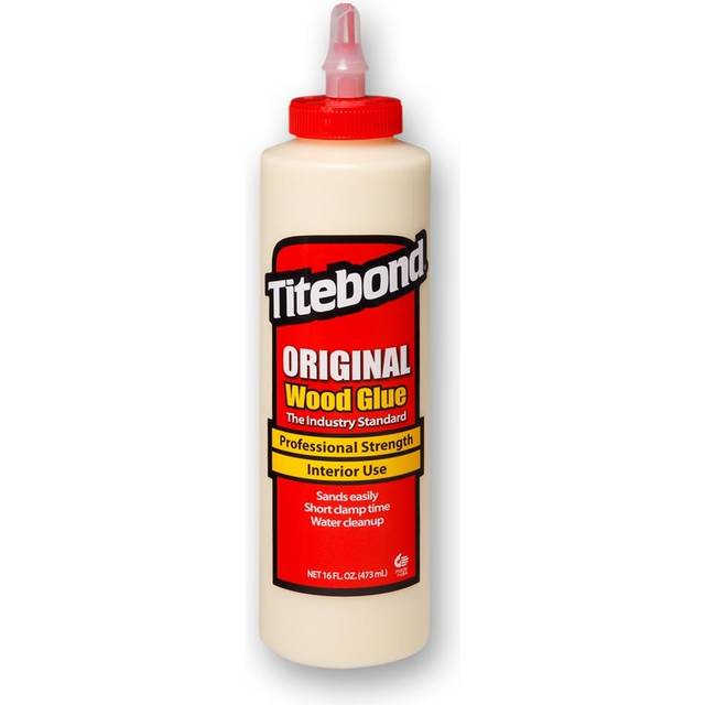 Titebond original wood glue - 473ml (16floz) 5064
