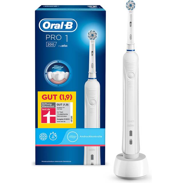 Oral-B Pro1 200 Sensi UltraThin elektrisk tandborste