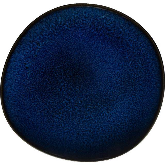 Lave Salad Plate 23 cm, Turquoise