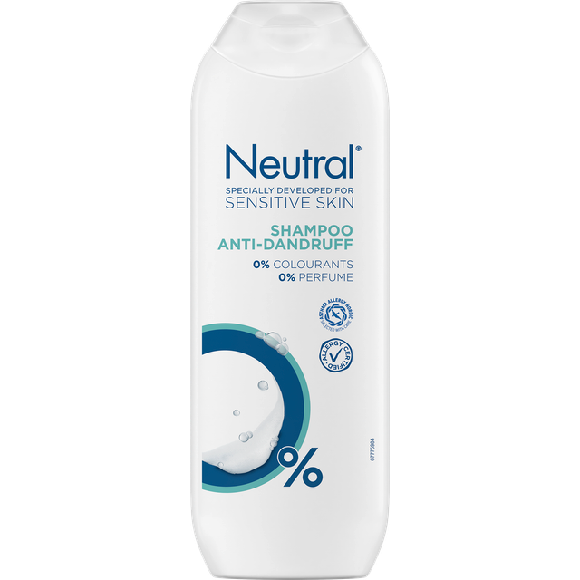 Neutral Shampoo Anti-Dandruff 250ml